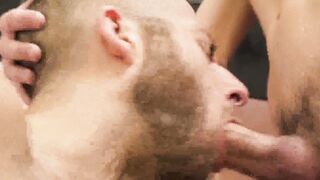 Young stepbro barebacked by gay jock before facial Hoe 2