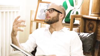 Skinny youngster cums while barebacked by stepdaddy Hoe 2