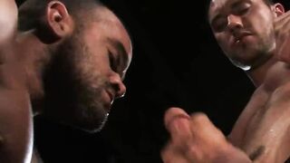 Jason Adonis And Damien Crosse