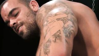 Jason Adonis And Damien Crosse