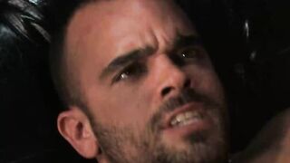 Jason Adonis And Damien Crosse