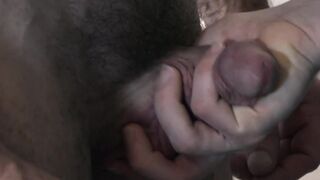 Inked doctor makes young stepson cum hard after breeding Hoe 2
