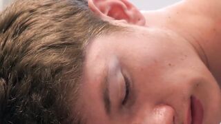 Inked doctor makes young stepson cum hard after breeding Hoe 2