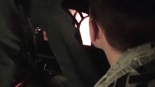 Young stepson enjoys hot chocolate and bareback fucking