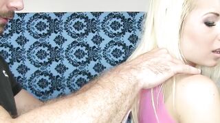 Petite teen Stacie wants an oil massage Hoe 2