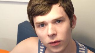 Well built stepdad Ian Holms fulfills my sexual fantasy by punishing my hole