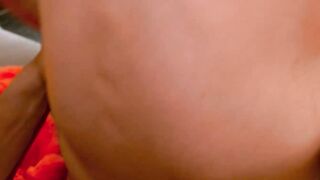 Blonde Jax Thirio and I masturbate our cock then proceeds to our bareback time