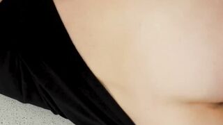 Hottie Brody Kayman skillfully rolls his tongue on my ass then proceeds to fuck me