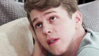 Alluring dude Brody Kayman could not stop fucking my ass until he cums