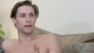 I watched how brawny Jax Thirio dominates kinky Shae Reynolds ass