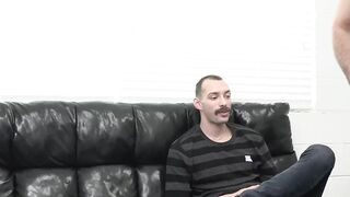 My horny stepdad Marco Napoli and my stepbro fucked my deep ass
