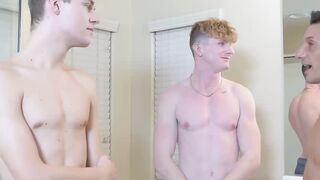 Ripped Jax Thirio settles his stepnephews argument by inciting an exciting threesome