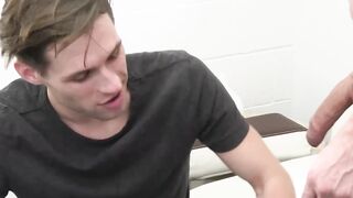 My stepson Shae Reynolds did good in pleasuring my tight asshole