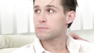 My virgin stepkid Shae Reynolds cant stop thinking about sex so I bareback him