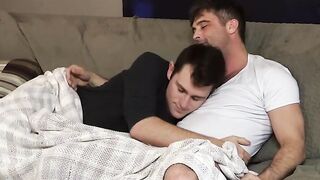 Gay porn featuring stepfamily members who want taboo fun