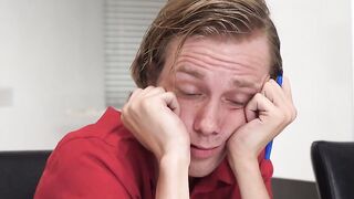 Twink has crush on his stepdad and ends up barebacked hard Hoe 2