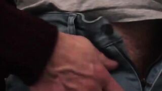 Jock daddy slamming stepsons tight raw hole Hoe 2