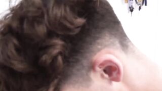 Carter Del Rey drilled by Zayne Bright stepdad Jake Lawrence Hoe 2
