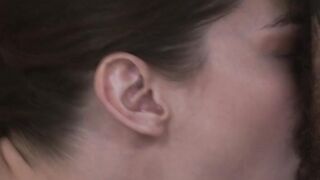 Naughty TS beauty Asia Belle gives husband blowjob Hoe 3