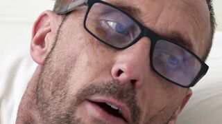 Naughty stepson Shae Reynolds joins his stepdads in gay 3way Hoe 2