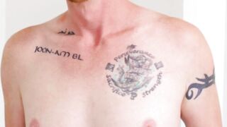 Hunk Matthew Figata barebacked by redhead Brody Kayman Hoe 2