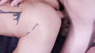 Jack Waters and redhead Jordi Massive assbanged Xtian Mingle Hoe 2