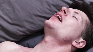 My hot stepuncle Dale Savage  his cock deep into my raw ass