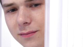 Shower made even hotter as my hunk stepdad Jax Thirio plows my tasty ass