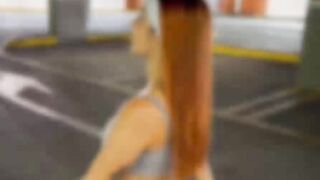 COLOMBIAN TEEN Seduces Stranger in the