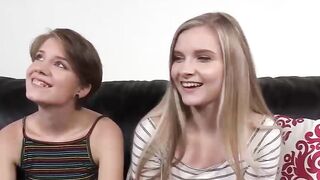 Amazing 19 Year old best Friends Fuck