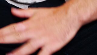 Sexy twink Sebastian Sky gets intense anal play making him want for more