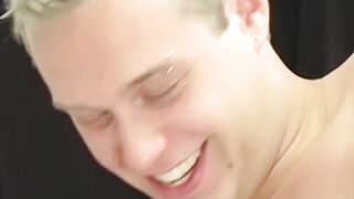Conner Price joins Damien Hart and Cody Ethan in gay 3way