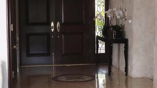 Beautiful ginger MILF queen Ava fucked