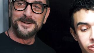 Aroused guards Evan West and Vince Parker savagely tagged team perp Jax throbbing ass