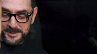 Aroused guards Evan West and Vince Parker savagely tagged team perp Jax throbbing ass