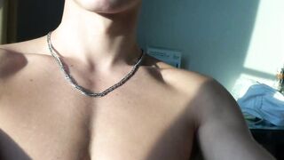 EastBoys - Muscle boy Tommy Gold jerks his big dick