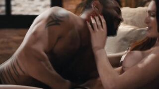 Trans stepdaughter bareback fucks her Fat stepdad