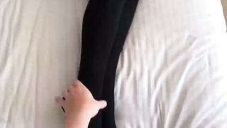 Passionately Spanking fucking a Hot Girl