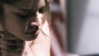 Old hairy dude Clarke Kent fucked my tight vagina so hard and deep
