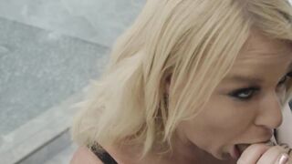 Mature MILFs London River and Natasha Nice suck and fuck young boys