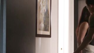 BBC Ricky Johnson licks my twat before I wallow his throbbing black cock