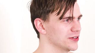 Sex god Alex promised to mentor me today
