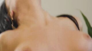 I intently watch my big boobed wife Gianna Grey loving another mans dick