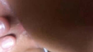 My REAL first ANAL TRY Extreme Tight