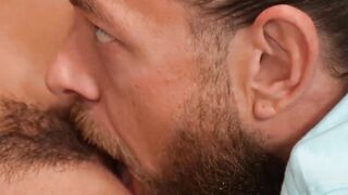 Its more fun to get penetrated by Brad Newmans dick than to self stimulate using vibr