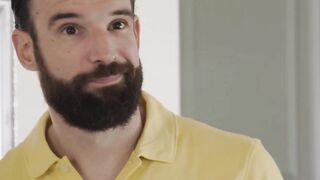 Playful Jamie Michelle pussy stretched in various sex positions by a big dicked dude
