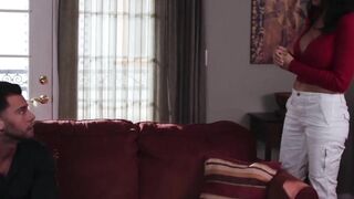 Best MILF Reagan Foxx receives relentless fucking in different positions