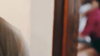 MILF bombshell Reagan Foxx lands on a throbbing dick and receives a wild ride