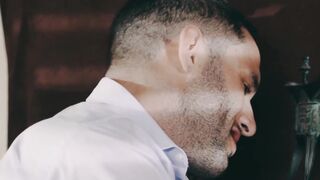 MILF bombshell Reagan Foxx lands on a throbbing dick and receives a wild ride
