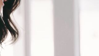 This lovely MILF Silvia Saige devoured my dick before I plowed her vag nice and fast